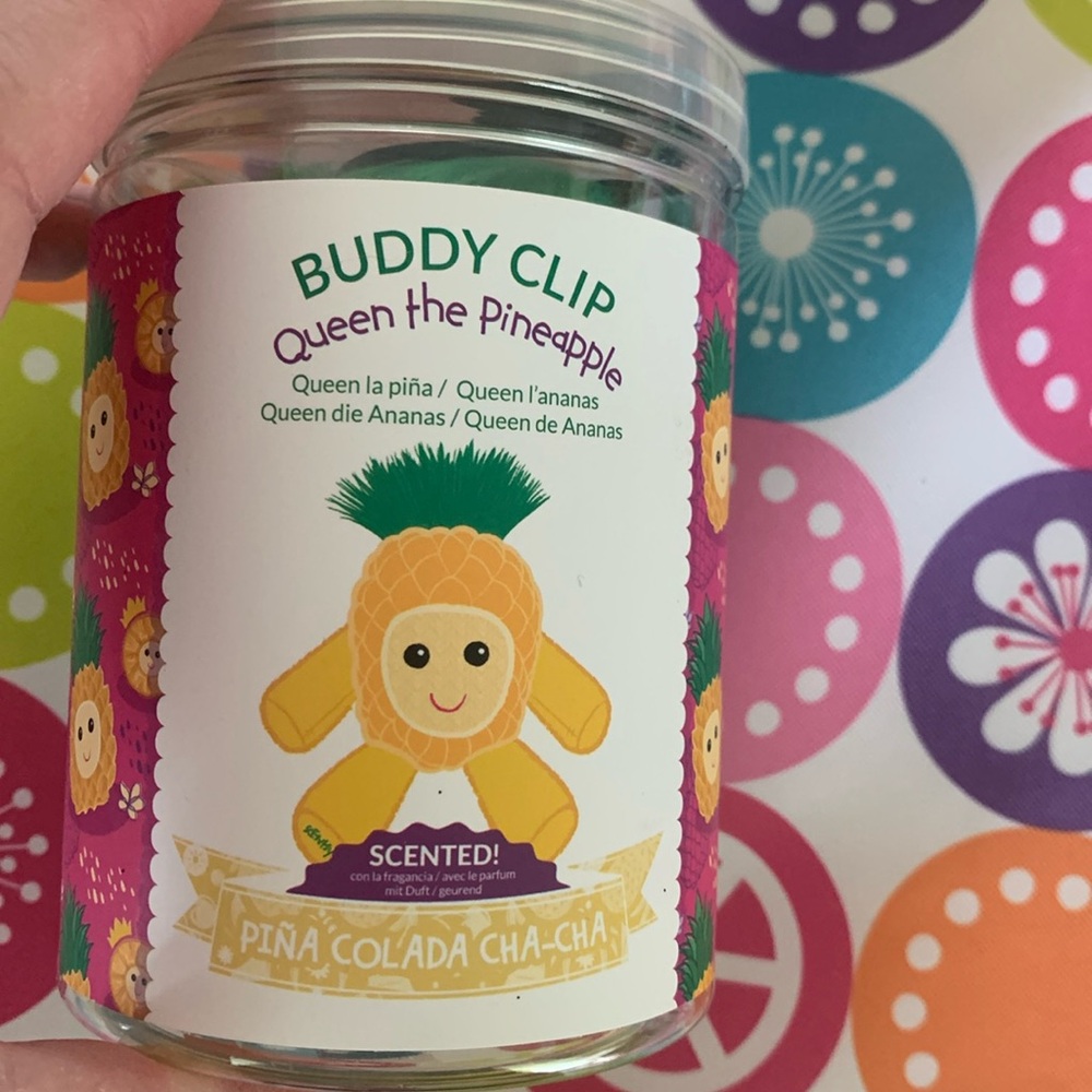NWT Scentsy buddy clip